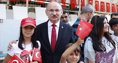 Sakarya, Büyük Zafer'in ve kurtuluşunun 101. yılını kutluyor