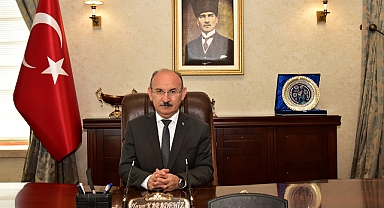 Sakarya Valisi değişti