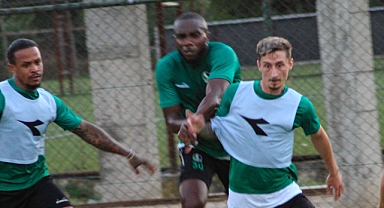 Sakaryaspor, Bandırmaspor maçı hazırlıklarına başladı