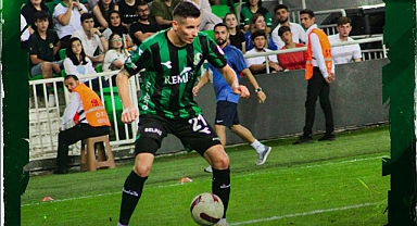 Sakaryaspor - Gençlerbirliği karşılaşması golsüz sona erdi