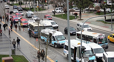 Ulaşımda zamlı tarife bugün başladı