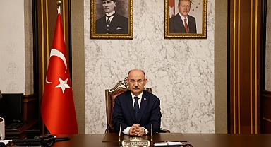 Vali Karadeniz 30 Ağustos Zafer Bayramı Mesajı yayımladı