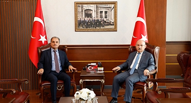 Vali Karadeniz'e Hayırlı Olsun Ziyar etleri Devam Ediyor