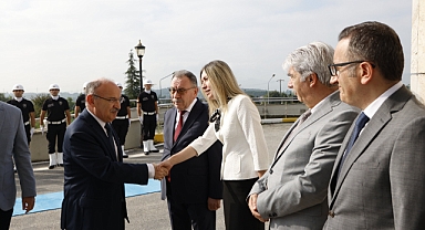Vali Karadeniz göreve başladı