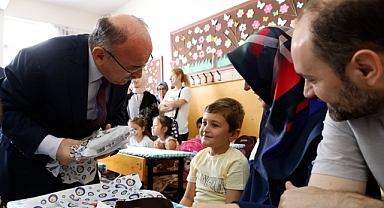 2023-2024 Eğitim-Öğretim Yılı Başlıyor