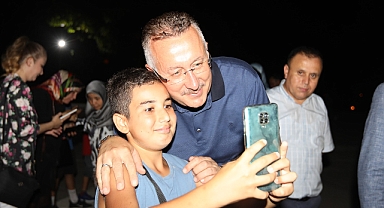 Adapazarı Belediyesi'nden çocuk sineması etkinliği