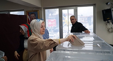 AK Parti'de temayül heyecanı başladı