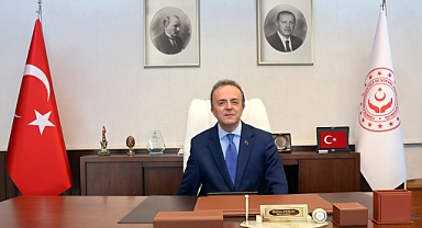Bakan Yardımcısı Duran'dan Dünya Şampiyonu Aktaş’a kutlama mesajı