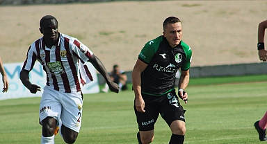 Bandırmaspor 3 Sakaryaspor 1