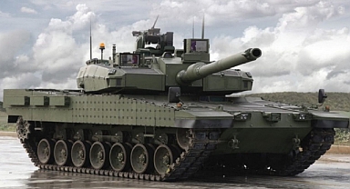 Başkan Altuğ'dan Altay Tankı Kararına Tepki
