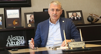 Başkan Altuğ :