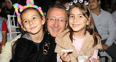 Adapazarı Belediyesi Çocuk Hakları Macera Parkı Açılıyor