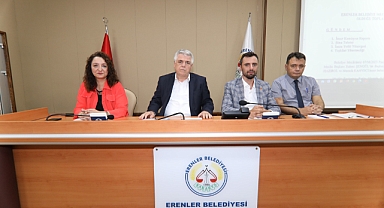 Erenler’de Eylül Ayı Meclisi Gerçekleşti