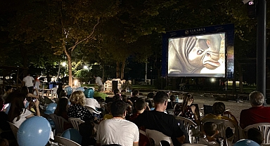 Kampüste Sinema Keyfi Devam Ediyor