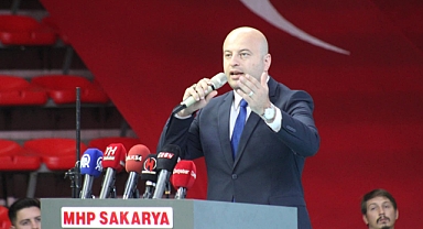 MHP Sakarya İl Kongresi Yapıldı