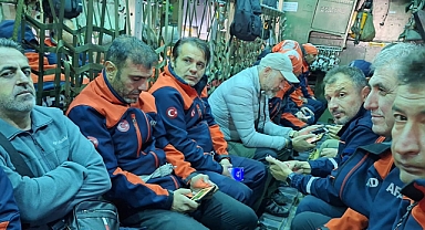 Sakarya AFAD Libya'da görevlendirildi