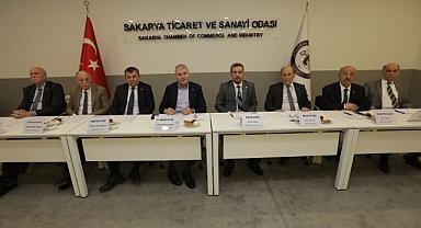 Sakarya Oda ve Borsa Başkanlarından Ortak Açıklama