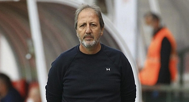 Sakaryaspor'da Taner Taşkın ile yollar ayrıldı