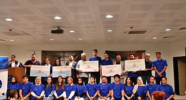 SAÜ'de Sende İş Var-3 Sertifika Töreni