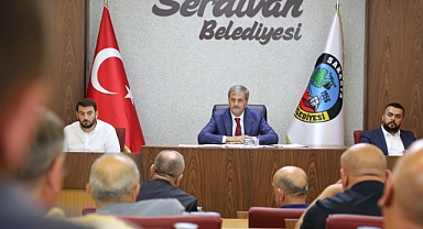 Serdivan Belediyesi Eylül Ayı Olağan Meclisi Toplandı