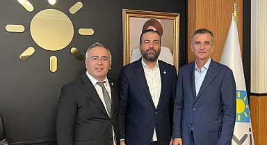 Tamer Batuboylu İyi Parti'de
