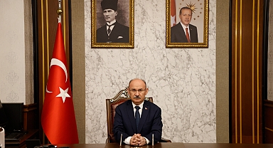 Vali Yaşar Karadeniz'den Mevlid Kandili Mesajı