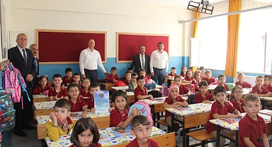 Yeni Eğitim Yılına Ferizli'den Anlamlı Başlangıç