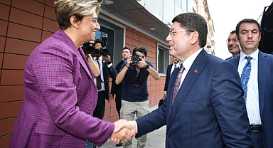 Adalet Bakanı Tunç'tan Sakarya Barosu'na Ziyaret