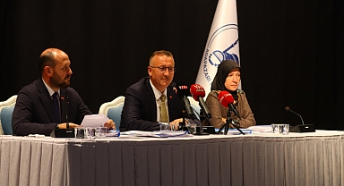 Adapazarı Belediyesi Ekim Ayı Olağan Meclis Toplantısı Yapıldı