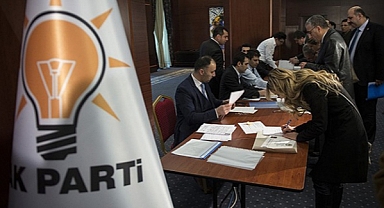 AK Parti'de Adaylık Başvuruları Kasım'da Başlıyor