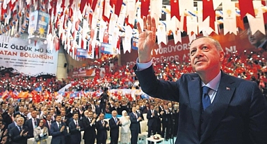 AK Parti'de Büyük Kongre Heyecanı