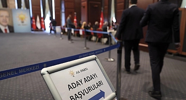 AK Parti Yerel Seçim İçin Takvimini Belirledi