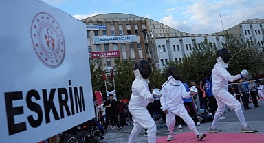 Amatör Spor Haftası Başladı