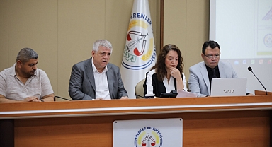 Erenler’de Ekim Ayı Meclisi Gerçekleşti