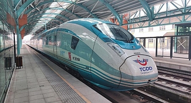 İstanbul-Ankara Arası 80 Dakikaya Düşüyor