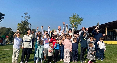 MHP'liler Kahvaltıda Buluştu