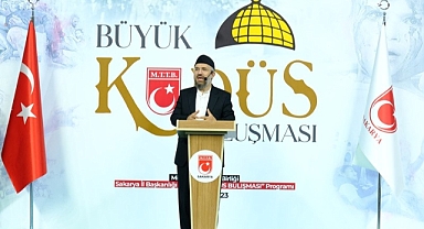 MTTB Sakarya İhsan Şenocak'ı Ağırladı
