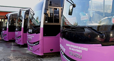 Özel Halk Otobüslerinden Ücretsiz Yolcu Kararı