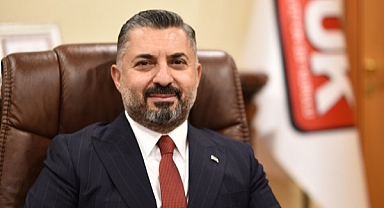 RTÜK Başkanlığına Ebubekir Şahin Yeniden Seçildi