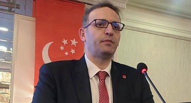 Saadet Partisi Adapazarı İlçe Başkanlığı'ndan İsrail’e Tepki