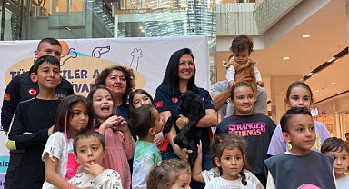 Sakarya AFAD Dünya Hayvanları Koruma Günü'nü Kutladı