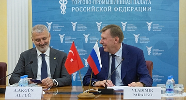 Sakarya İş Dünyası Temsilcilerinden Rusya Çıkarması