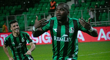 Sakaryaspor 2-0 Eyüpspor