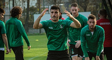 Sakaryaspor´da Astor Enerji Şanlıurfaspor Maçı Hazırlıkları Sürüyor