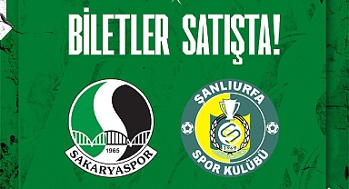 Şanlıurfaspor Maçının Biletleri Satışa Çıktı