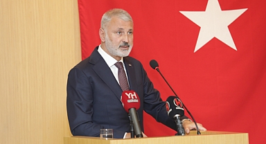SASTSO Başkanı Altuğ'dan Cumhuriyet Bayramı Mesajı