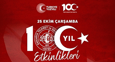 SATSO Cumhuriyetin 100. Yılına Etkinliklerle Hazırlanıyor