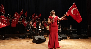 SATSO'dan Cumhuriyetin 100. Yılına Özel Anlamlı Konser