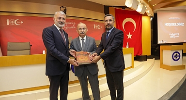 SATSO'dan Cumhuriyetin 100. Yılına Özel Sergi ve Kitap