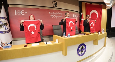 SATSO'dan İsrail'e Tepki